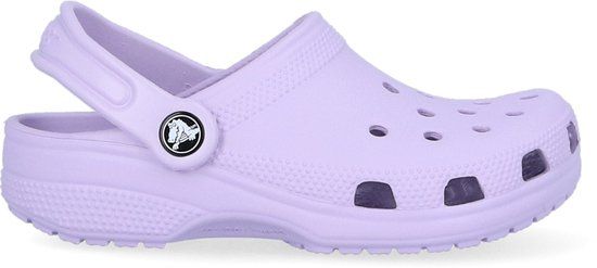 Crocs Classic Clogs Kids Lavender - Paars - Maat 36/37