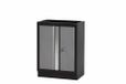 Glowster Metalen kast met 2 deuren