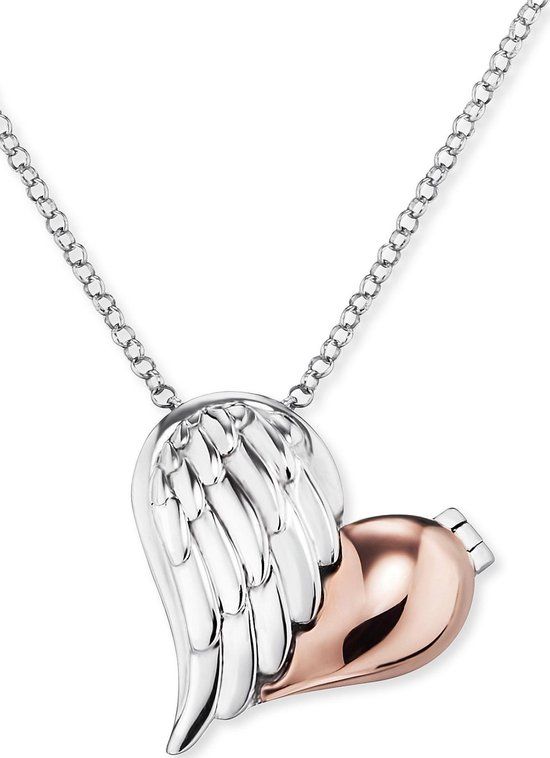 Engelsrufer Ketting - Gold Plated Sterling Zilver - Dames