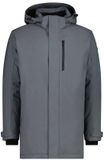 Cmp 33k3847 Parka Grijs 4XL Man