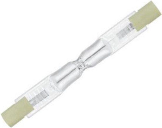 SPL Halogeen Staaflamp R7s 48W 2700K 240V - 78mm - Warm Wit