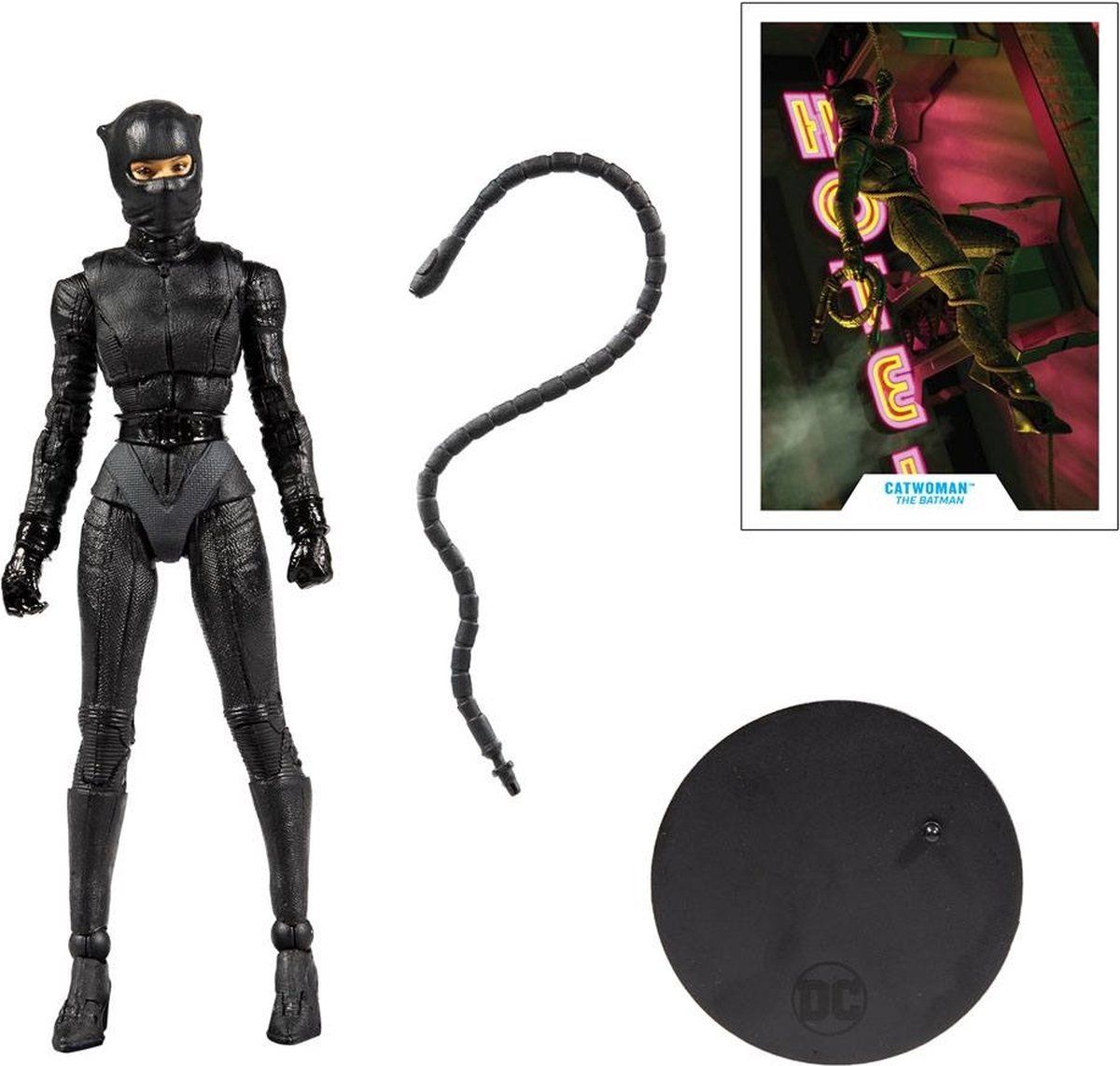 McFarlane Toys DC Batman Movie 7" Figure - Wave 1 - Character 3 - Collectible - Multi