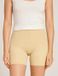 Beeren Elegance short met lange pijpjes - Beige - XL