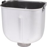 DOMO B39 49 Broodbakblik voor DOMO broodbakovens - Grijs