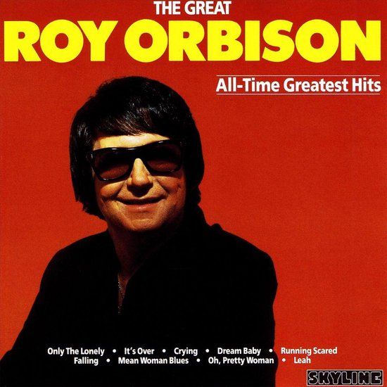 Roy Orbison - All Time Greatest Hits - CD
