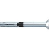 Fischer 44922 FH II 15/50 SK high-performance anker met goedkeuring voor trek-zones, 25 stuks