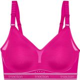 Triumph Sport-BH Triaction Cardio Air 75D Gestreept Roze