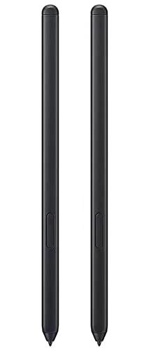 BSDTECH 2 STKS Galaxy S21 Ultra S Pen Vervanging voor Samsung Galaxy S21 Ultra 5G Stylus Pen (2 STKS Zwart)