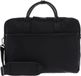 Picard Business tas Schoudertas met laptopvak S'pore Business Bag Black Zwart