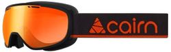 Cairn Masque de ski Genius OTG SPX3 Noir mat/Orange