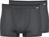 Mey Heren retro short / pant 2 pack Houndstooth