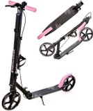 Raven Illusion Roze 200mm met rem, bel en bidonhouder