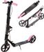 Raven Illusion Roze 200mm met rem, bel en bidonhouder