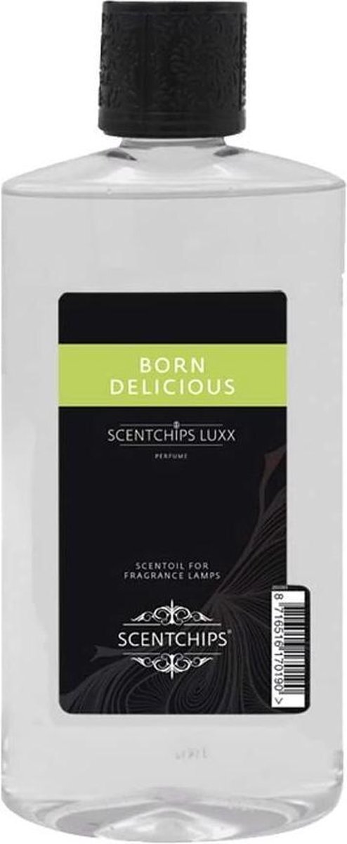 Scentchips Scentoil Geurolie - Born Delicious 475ml