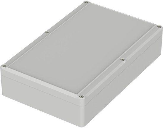 Bopla EUROMAS EM 239 F 62239200 Outdoorbehuizing Polycarbonaat Lichtgrijs
