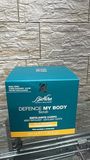 BioNike - Defence My Body Peeling met zoete amandelolie en granaatappelolie, 350 ml