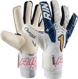 Rinat Egotiko Vengador Alpha Keepershandschoenen Wit 7