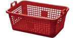 Lockweiler Korf | L800xB535xH300mm | 85 l polyethyleen rouge | 1 stuk