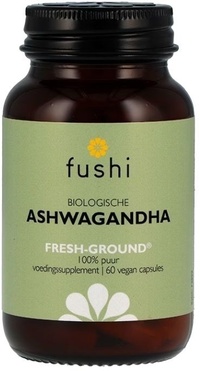 fushi Ashwagandha bio 60vcp
