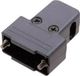 MH Connectors MHTRI-P-09-K 6550-0101-01 boîtier D-sub
