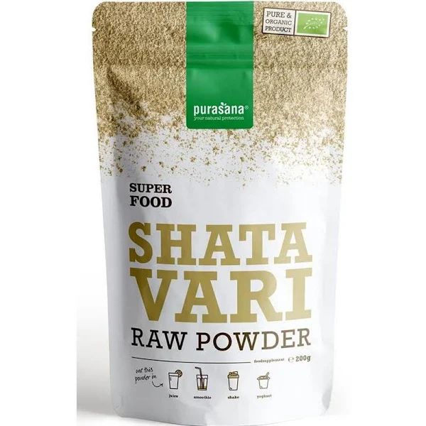 Purasana Shatavari Raw Powder