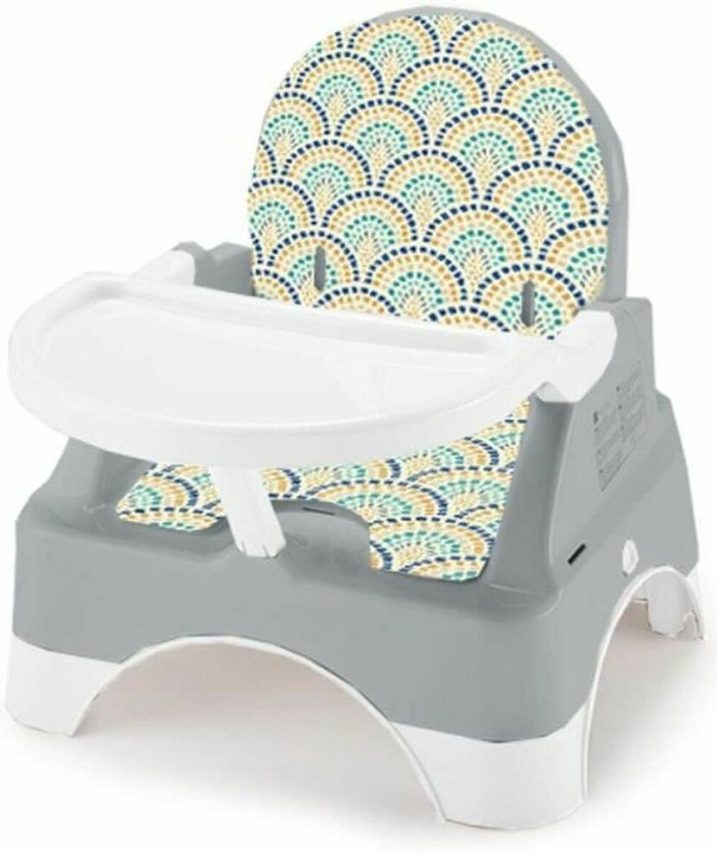 Thermobaby Child's Chair Edgar Lift Grijs