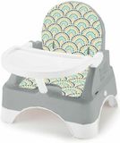 Thermobaby Stoelverhoger Edgar Lift Grijs