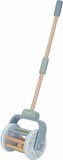 Little Dutch Duwstok Rammelaar - Forest Friends - Blauw - Hout - 18+ maanden
