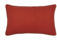 Lovely Casa Decoratieve Kussenhoes DUO 30x50 cm - Terracotta
