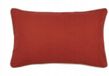 Lovely Casa Decoratieve Kussenhoes DUO 30x50 cm - Terracotta