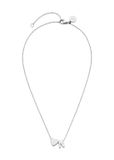 PURELEI Ketting Letter Heart N