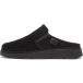 Fit Flop Gen FF Elasticated Mules Black Dames Pantoffels - Zwart - 39