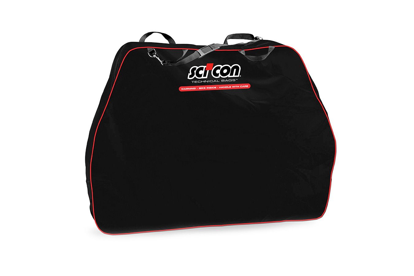 Scicon Travel Basic Fietskoffer zwart 2013