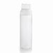 Lacor - R69242H - Ujello Triple 550 ml, keukenfles, sausdispenser, 100% BPA-vrij, Ø 6,5 x 22 cm, wit