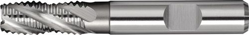 Promat Nordwest AG Schachtfrees | DIN 844 type nr | nominale-d. 14 mm inzetlengte 36 mm | HSS-Co5 DIN 1835 B | snedeaantal 4 kort - 4000866428
