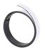 Franken GmbH M805-09 magneetband, 100 cm x 20 mm, dikte: 1 mm wit