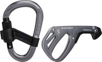 Mammut Smart 2.0 Belay - Grey - Maat Unisex_OneSize
