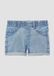s.Oliver Jean Pantalon Bleu Coton Bootcut Fit Enfants
