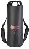 AIREX Kübler Sport GmbH Sporttas AIREX Rugzak Zwart Tarpaulin 80x23 cm 30L Waterafstotend