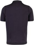Hugo Boss Poloshirt Korte Mouw Grijs