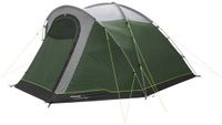 Outwell Cloud 5 Tent Koepeltent 5 Persoons Stahoogte Groen