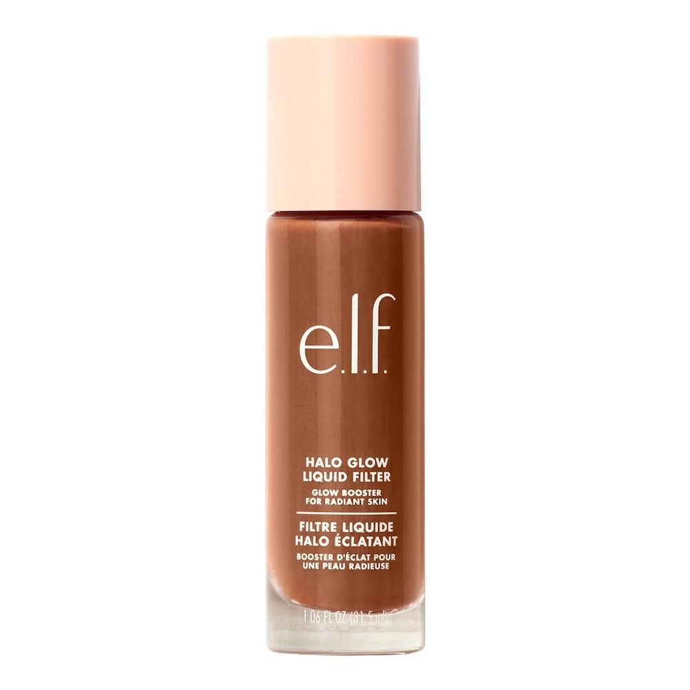 e.l.f. Cosmetics Halo Glow Liquid Filter Foundation No. 7 - Deep/Rich