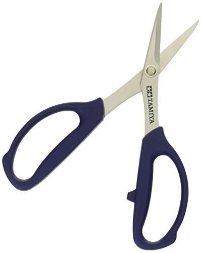 Tamiya 74124 Craft Schaar - Modelbouw Accessoire