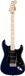 Squier Sonic Stratocaster HSS MN Midnight Blue - ST-Style elektrische gitaar