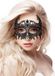 Keizerin - Masque en dentelle noire