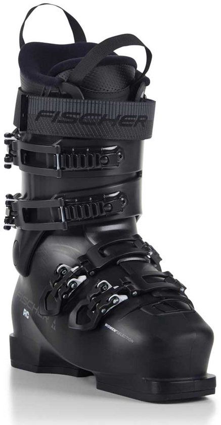 Fischer Rc 85 Alpine Skischoenen Zwart 25.5