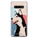 ERT GROUP mobiel telefoonhoesje voor Samsung S10 PLUS origineel en officieel erkend Babaco patroon Dogs 001