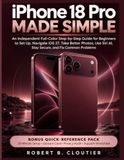 iPhone Apple iPhone 18 Pro Made Simple