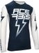 Acerbis X-Flex Blizzard Blauw Wit Cross Jersey - Maat XL