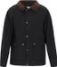 DreiMaster Vintage DreiMaster Jas XL Katoen Polyamide Corduroy Zwart